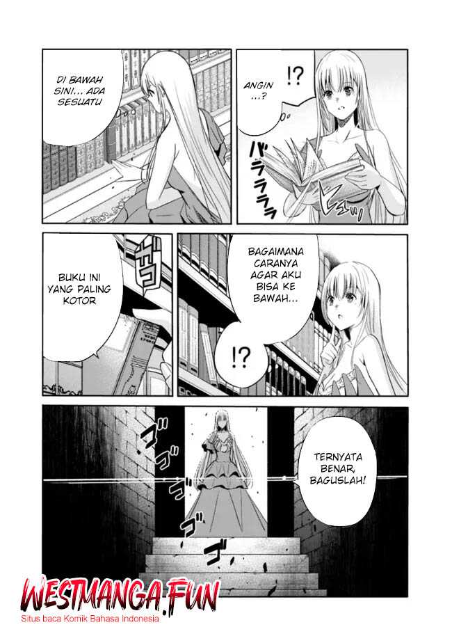 Uragirareta S Rank Boukensha no Ore wa, Aisuru Dorei no Kanojora to Tomoni Dorei dake no Harem Guild o Tsukuru Chapter 105